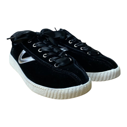 Shoes Sneakers By Trenton In Black, Size:7