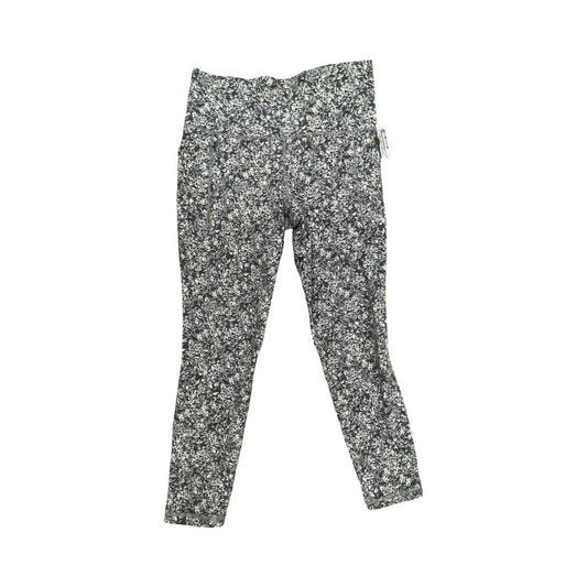 Athletic Leggings By Athleta In Grey, Size:S