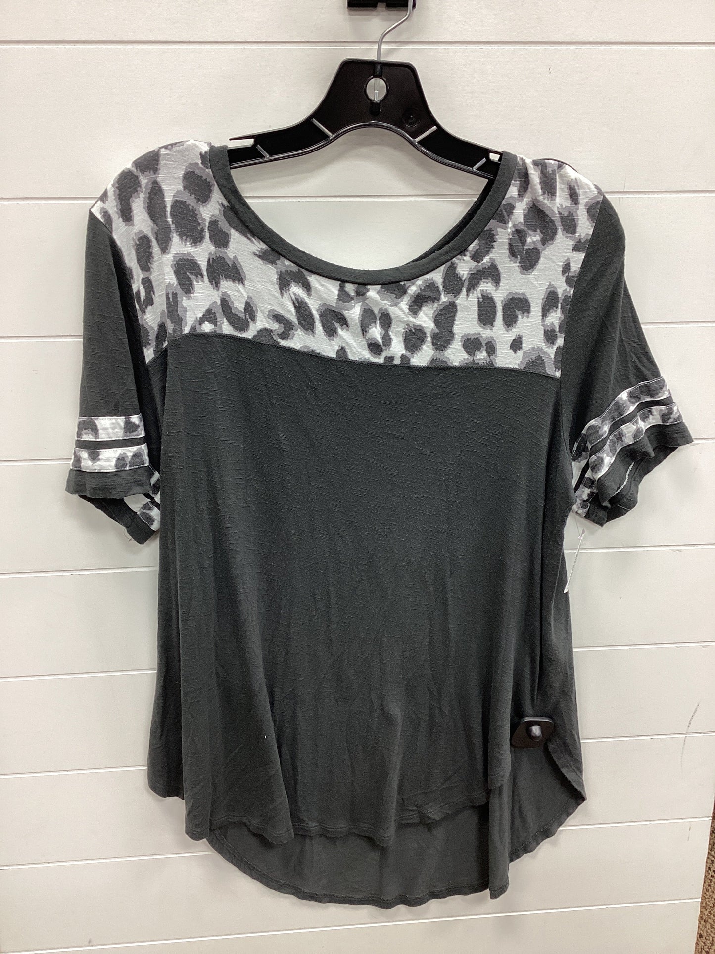 Top Ss By Cmc In Grey, Size:L