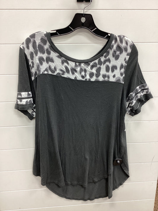 Top Ss By Cmc In Grey, Size:L