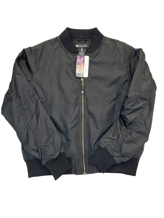 Jacket Other By   Clothes Mentor In Black, Size:M