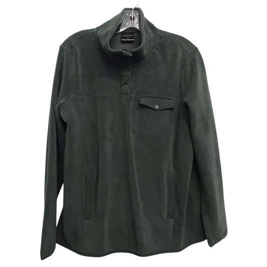Jacket Fleece By 32 Degrees In Green, Size:M