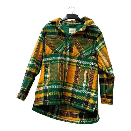 Jacket Other By Stoosh In Yellow, Size:M