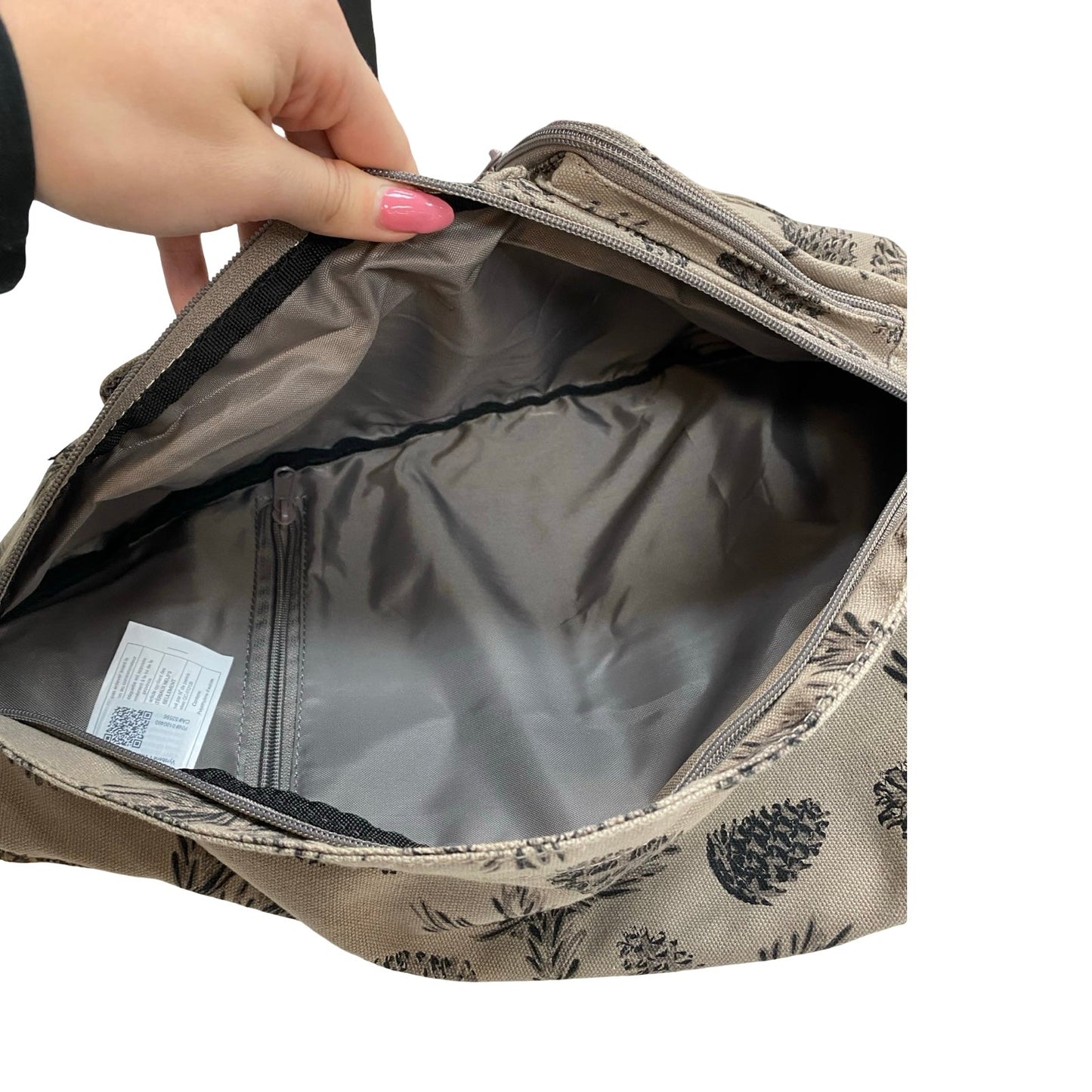 Backpack By Kavu In Brown, Size:Medium