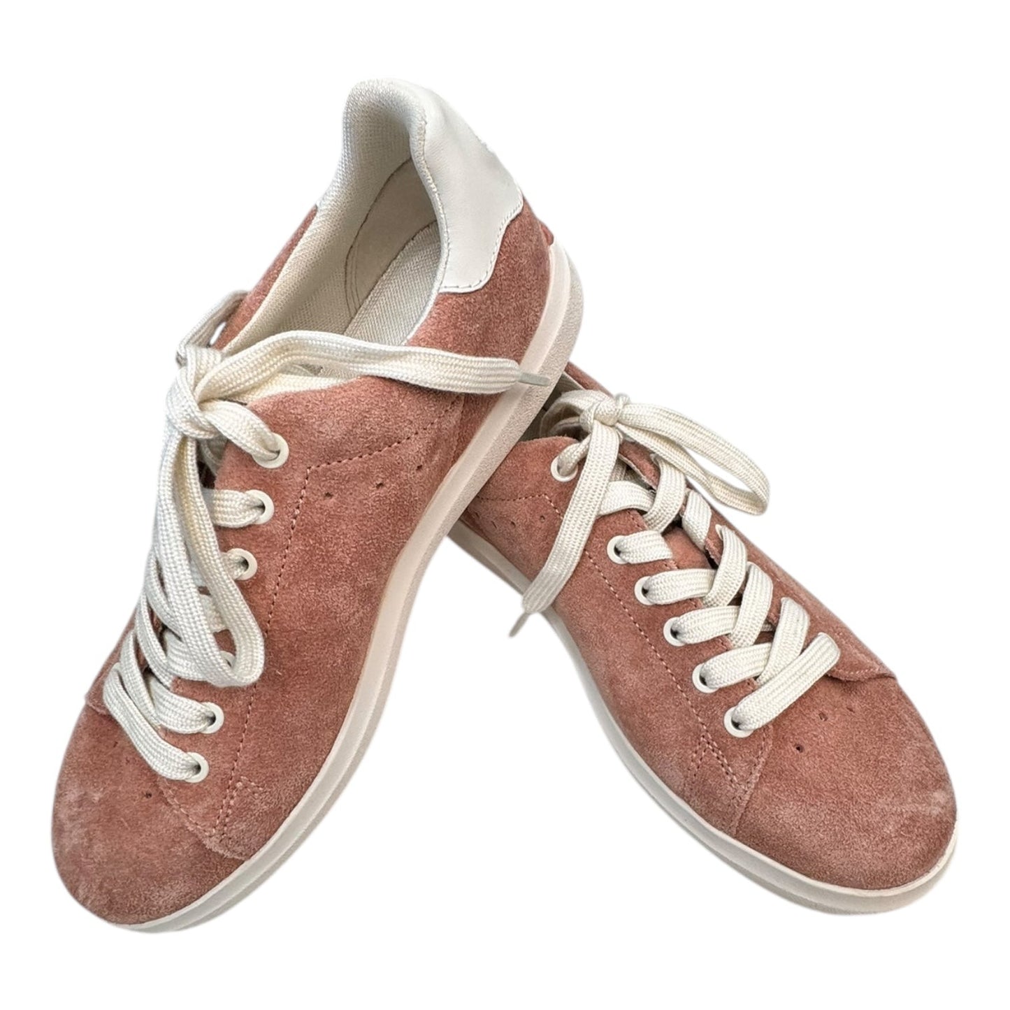 Shoes Designer By Tory Burch In Mauve, Size:6.5