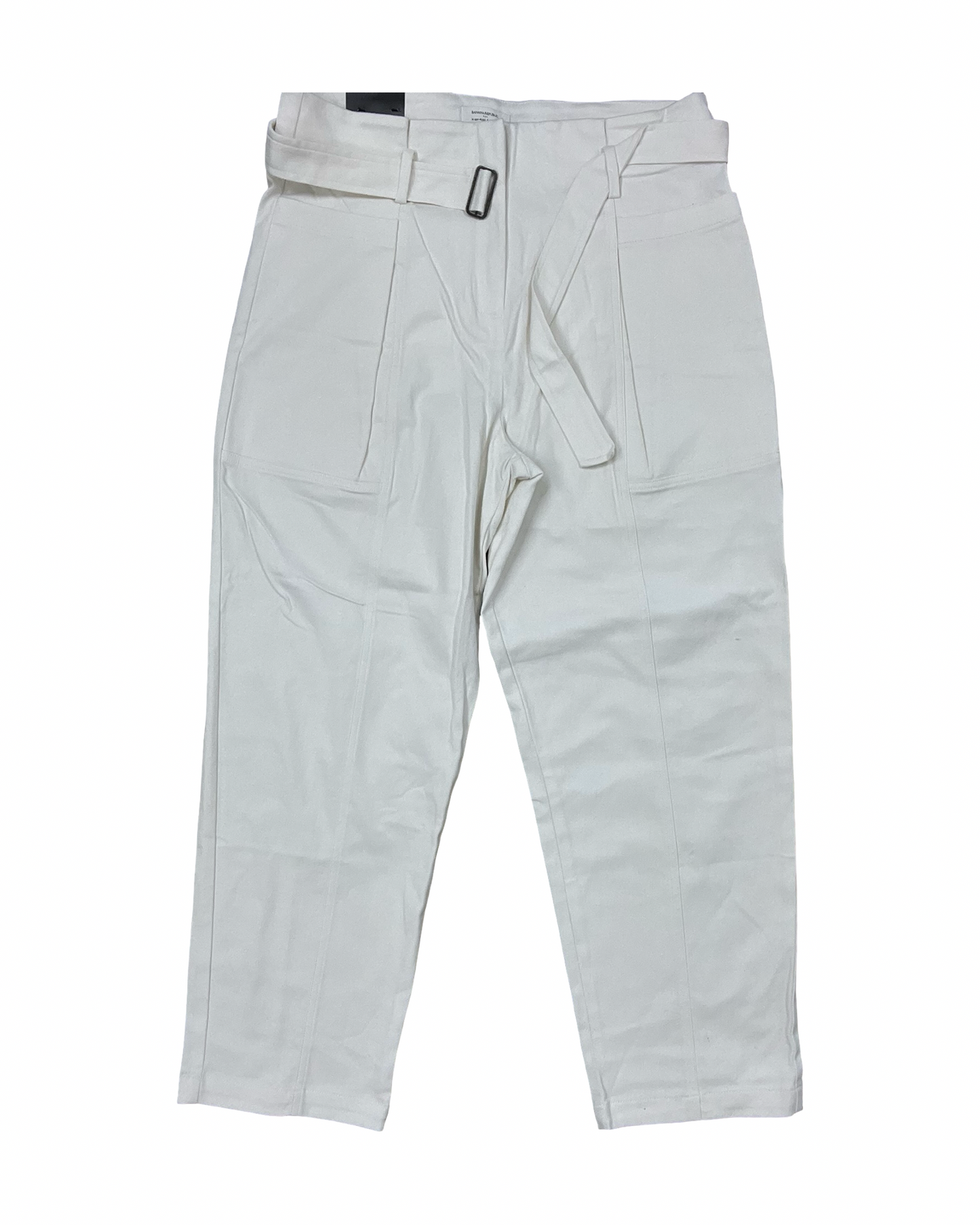 Pants Chinos & Khakis By Banana Republic In Cream, Size:14