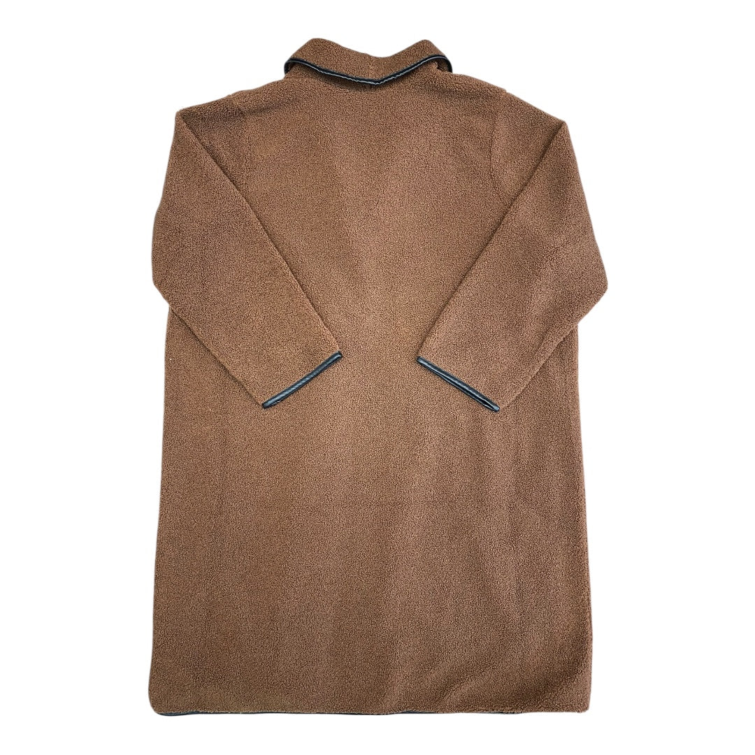 Jacket Other By Nic + Zoe In Brown, Size:2X