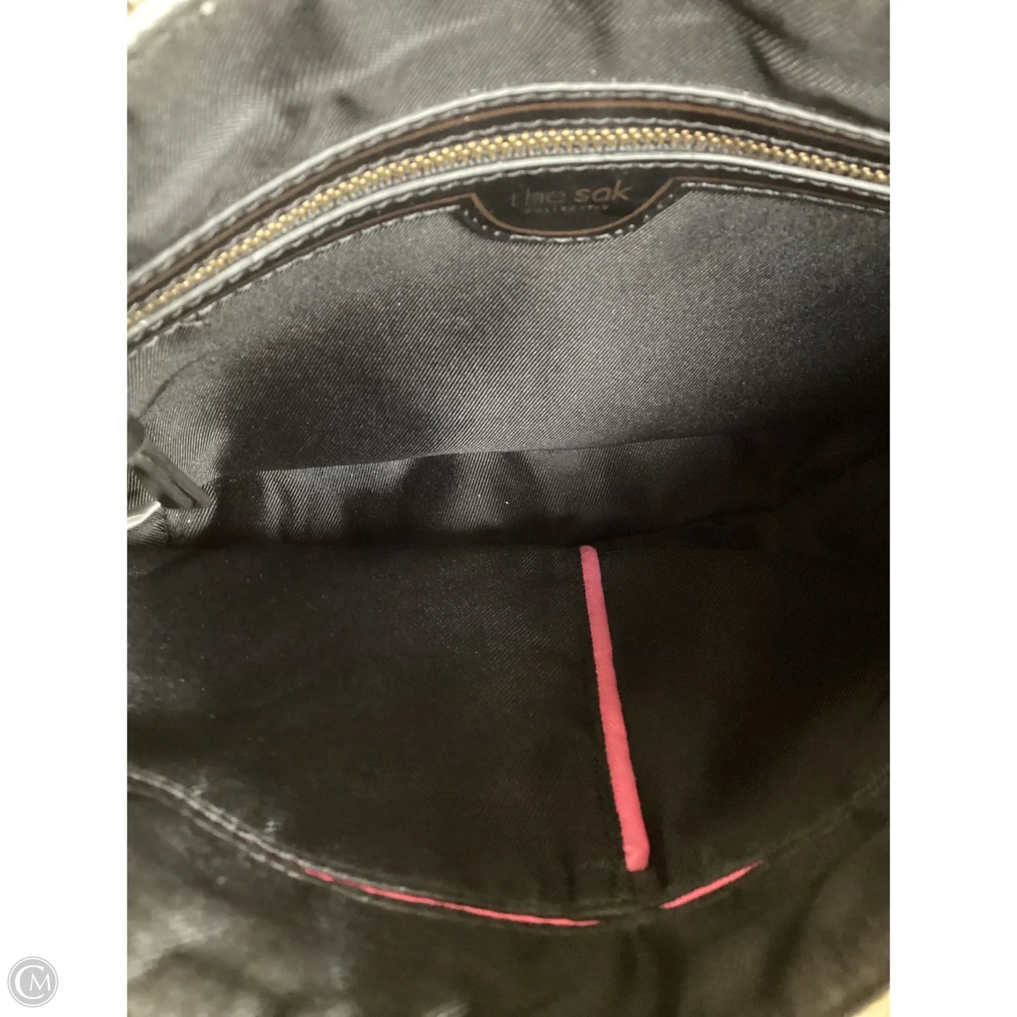 Crossbody Leather By The Sak, Size: Medium