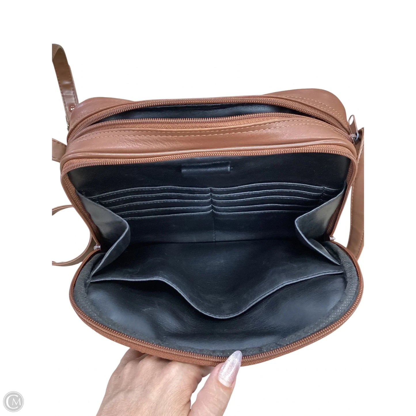 Crossbody By Giani Bernini, Size: Medium