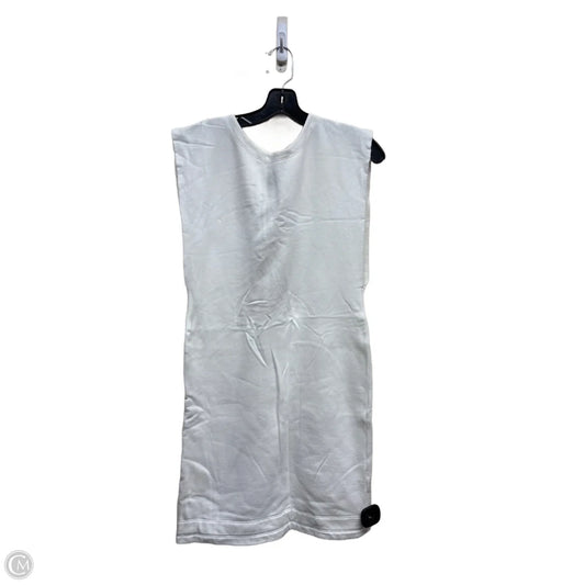 Dress Casual Midi By Free People In White, Size: S