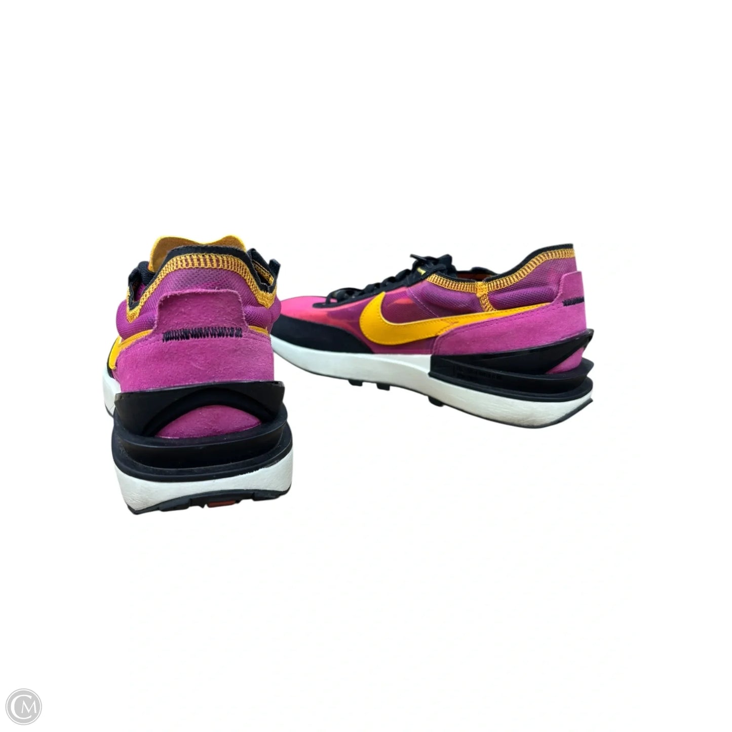 Shoes Athletic By Nike In Black, Size: 11.5