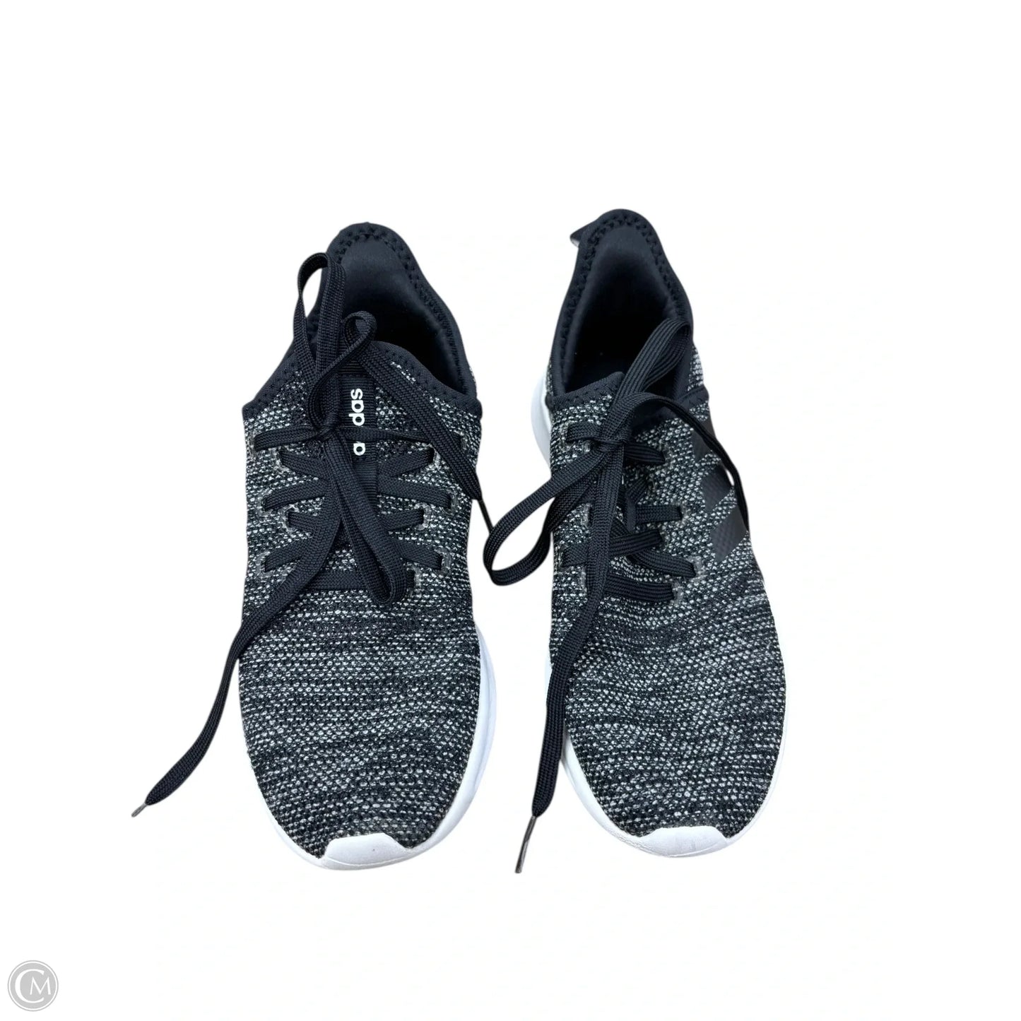 Shoes Athletic By Adidas In Black, Size: 7