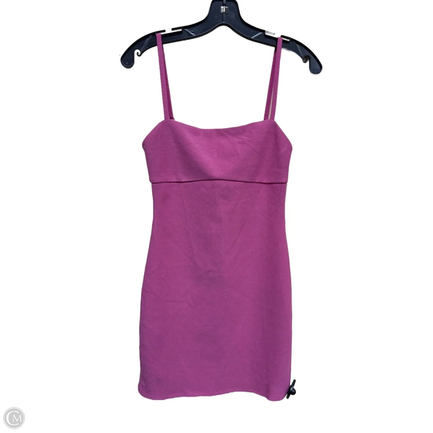 Dress Party Short By Clothes Mentor In Pink, Size: S