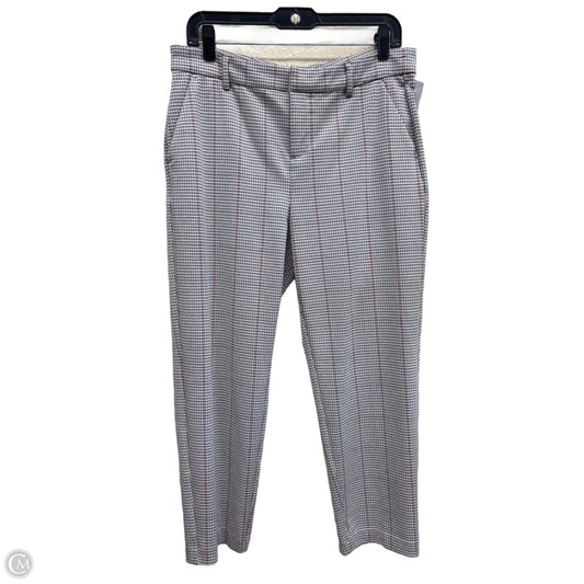 Pants Dress By Liverpool In Multi-colored, Size: 10