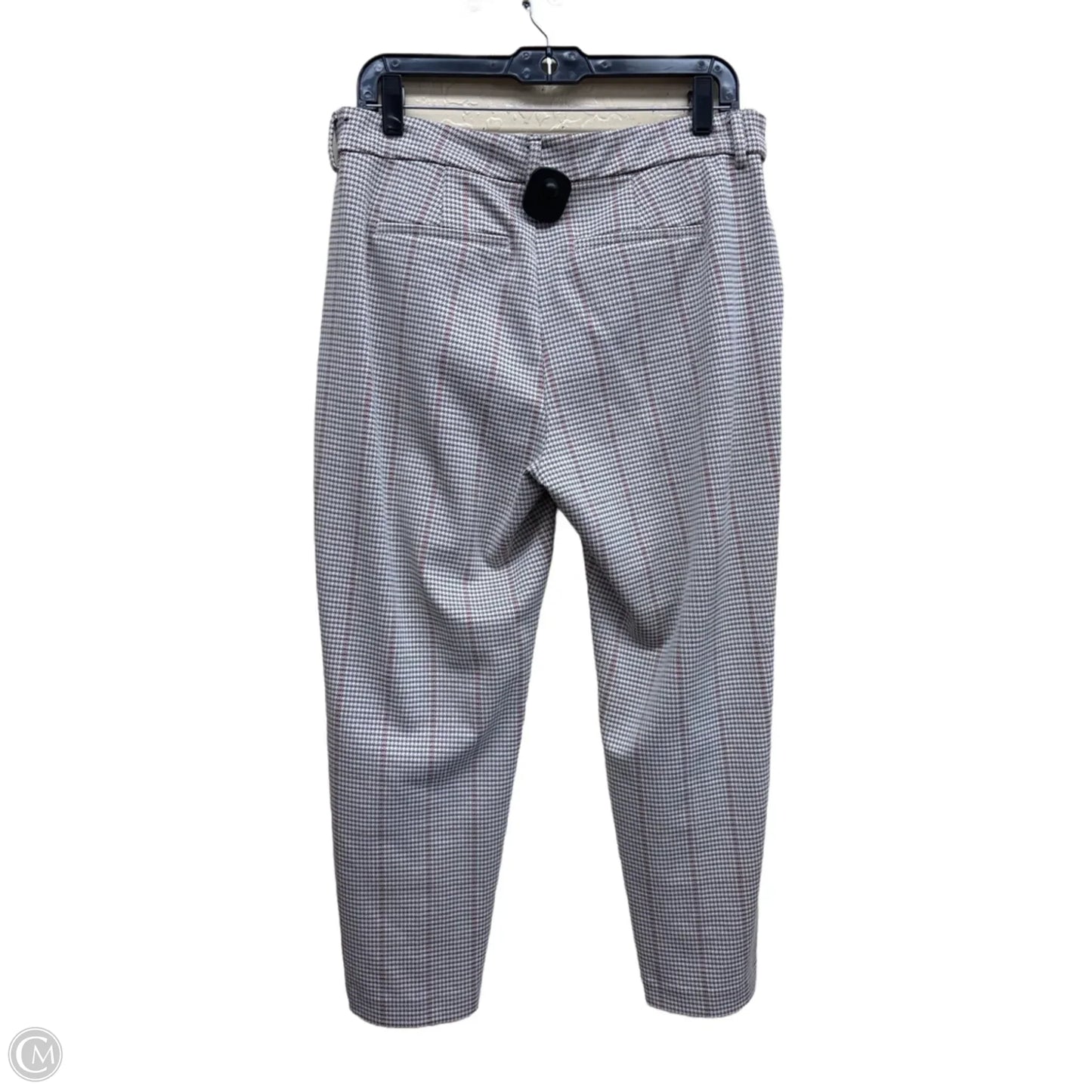 Pants Dress By Liverpool In Multi-colored, Size: 10