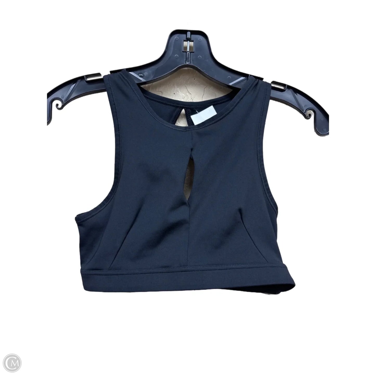 Athletic Bra By Nike In Black, Size: S