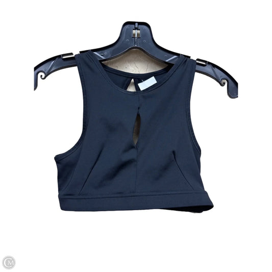 Athletic Bra By Nike In Black, Size: S