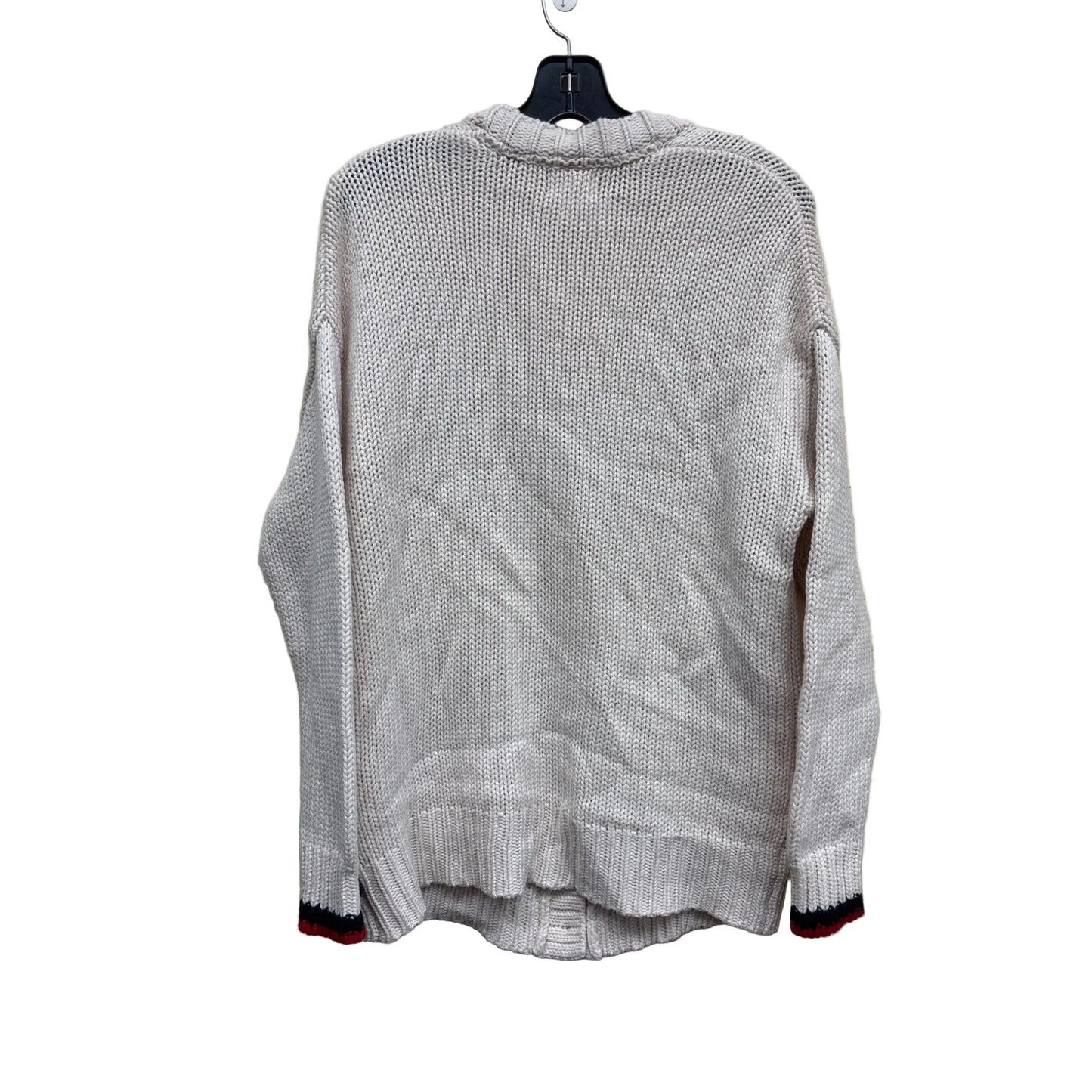 Sweater Cardigan By Sundry In Tan