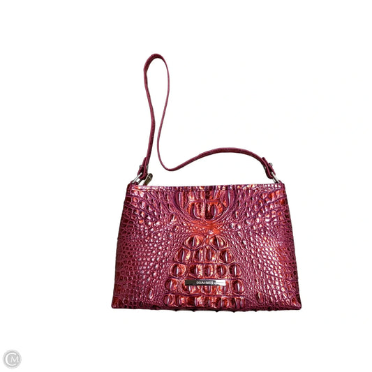 Handbag Designer By Brahmin, Size: Small