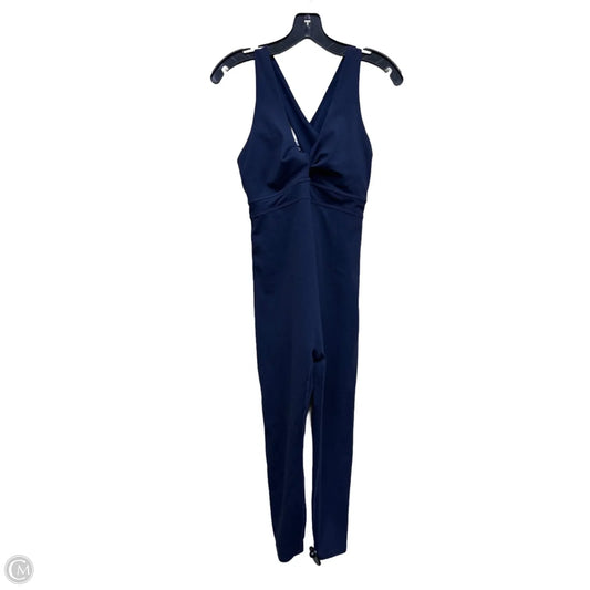 Jumpsuit By Fabletics In Navy, Size: M