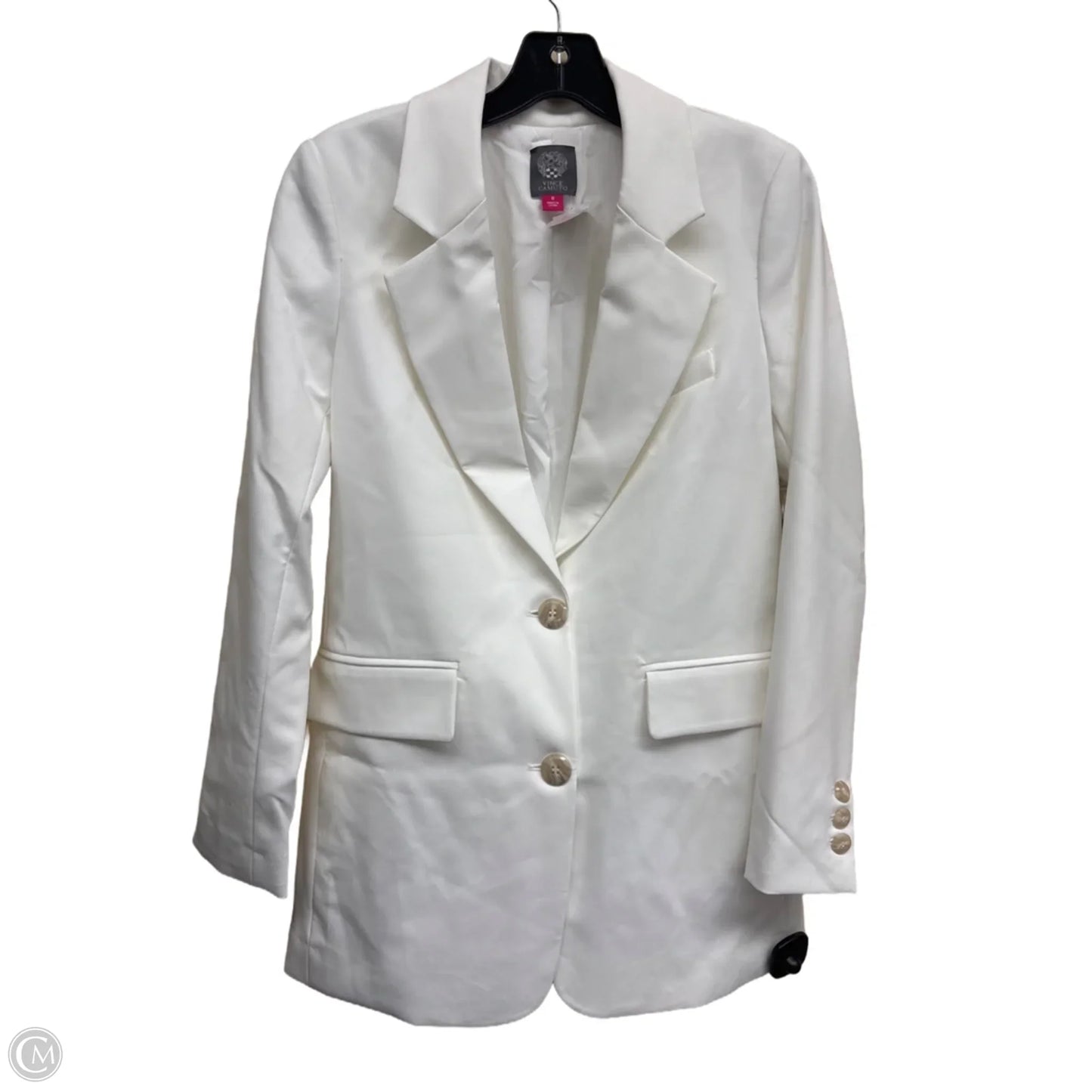 Blazer By Vince Camuto In White, Size: 0