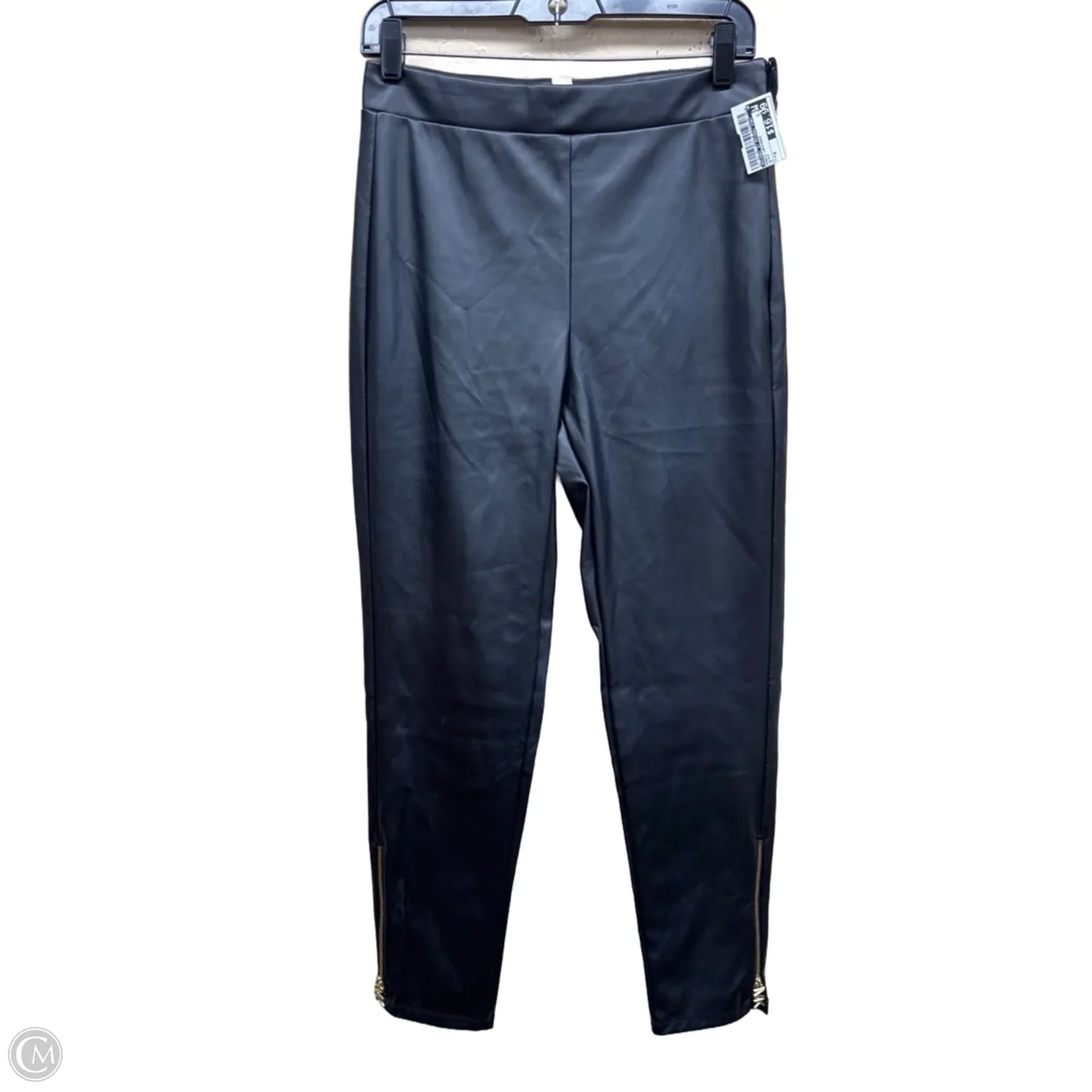 Pants Leggings By Michael By Michael Kors In Black, Size: M