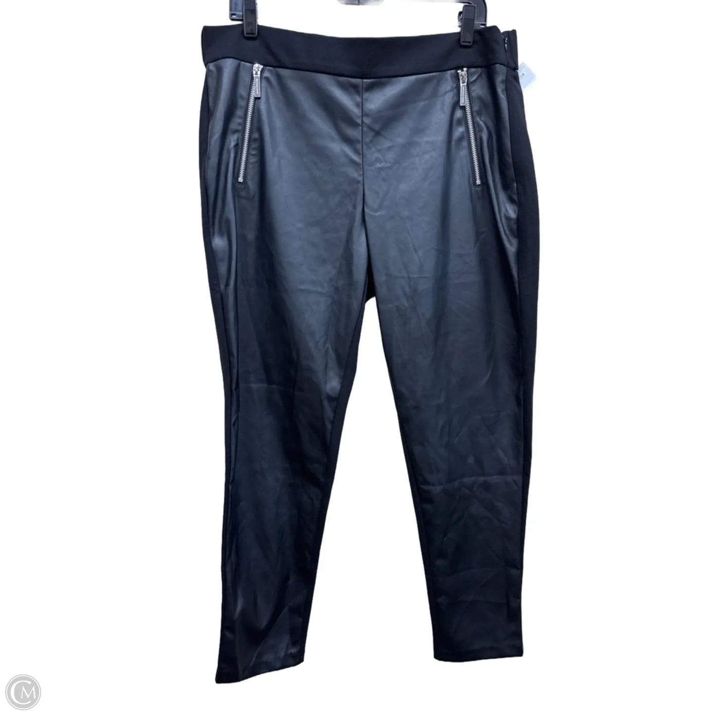 Pants Leggings By Michael By Michael Kors In Black, Size: 1x