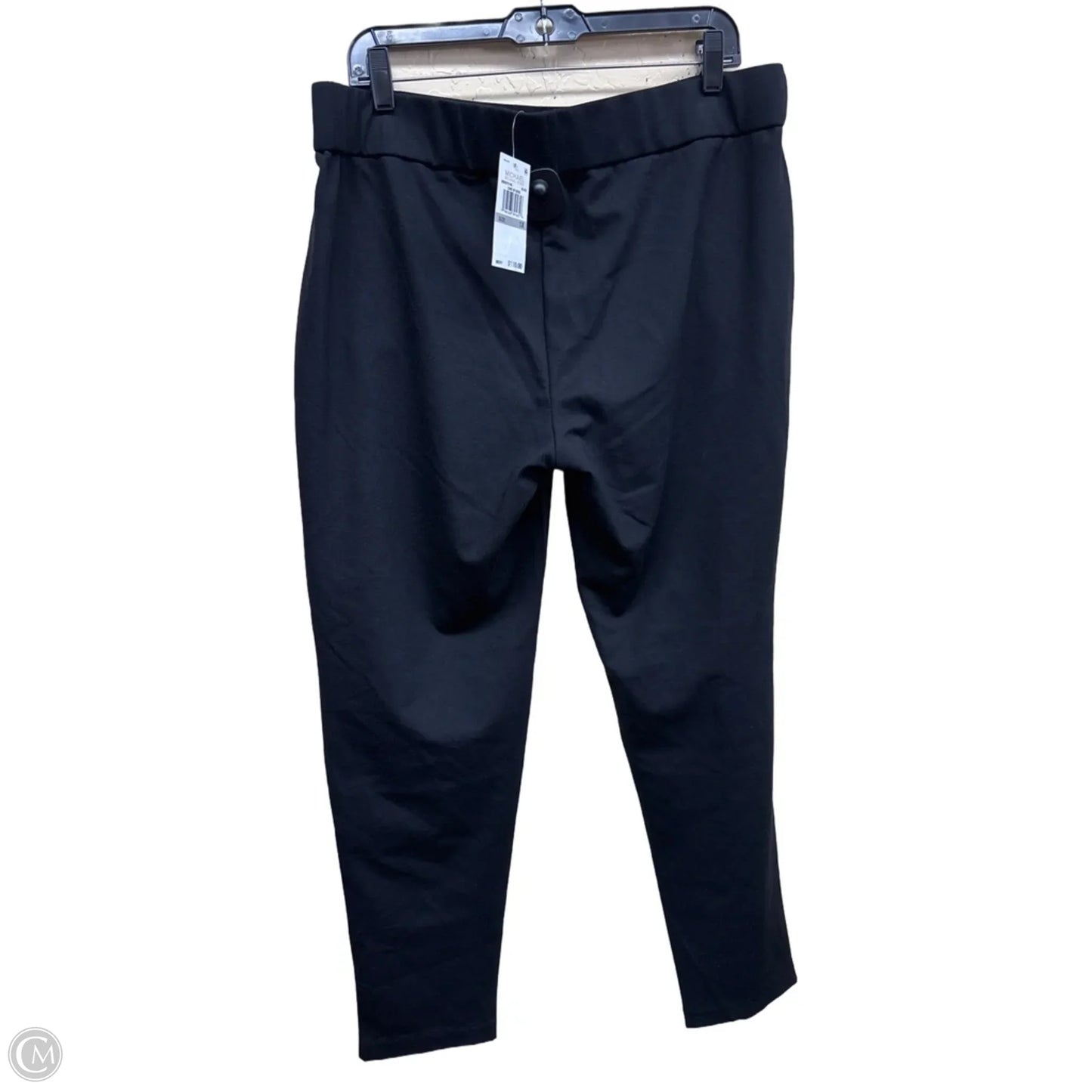 Pants Leggings By Michael By Michael Kors In Black, Size: 1x