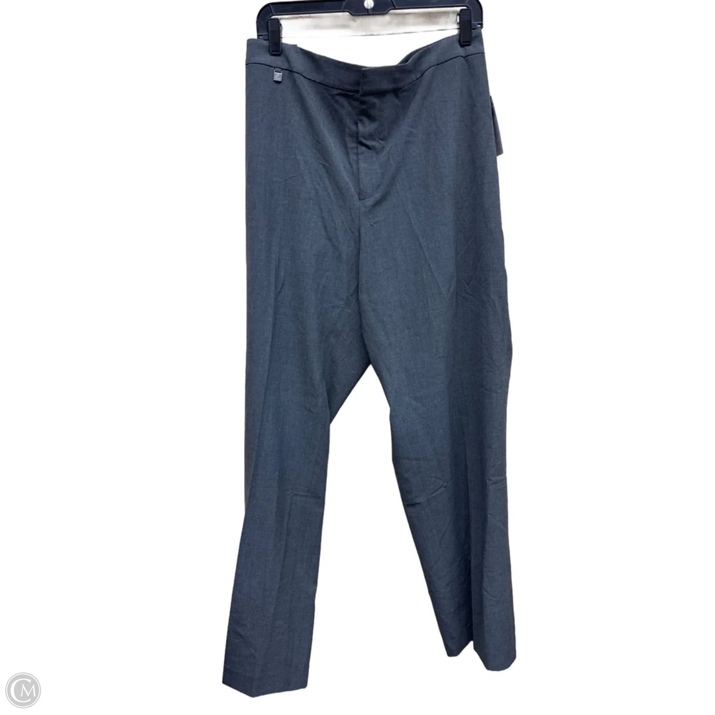 Pants Dress By Lauren By Ralph Lauren In Grey, Size: 22