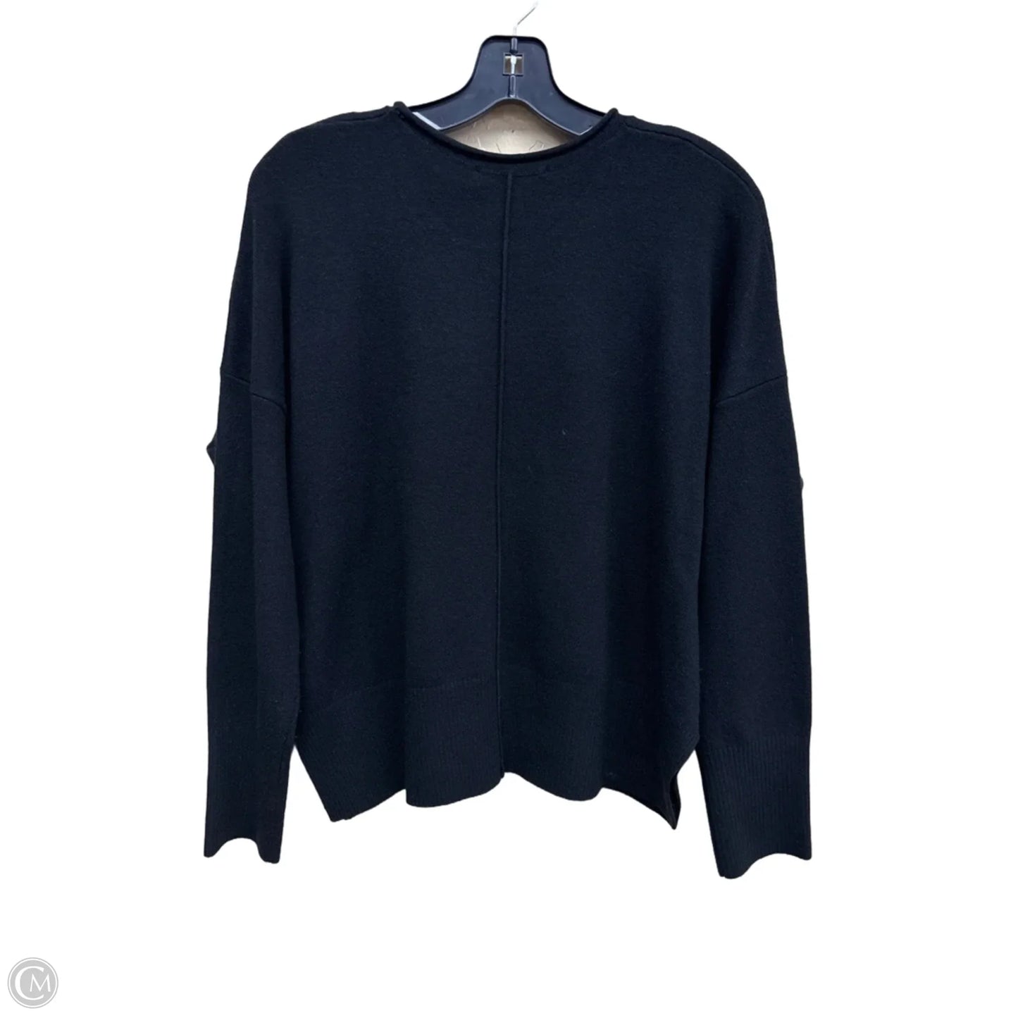 Sweater By French Connection In Black, Size: S