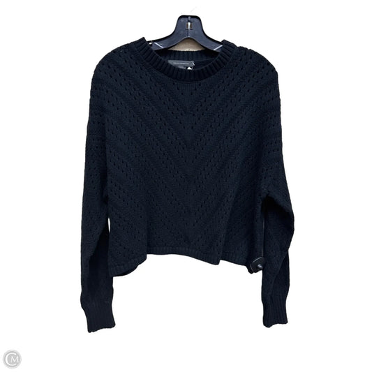 Sweater By French Connection In Black, Size: S