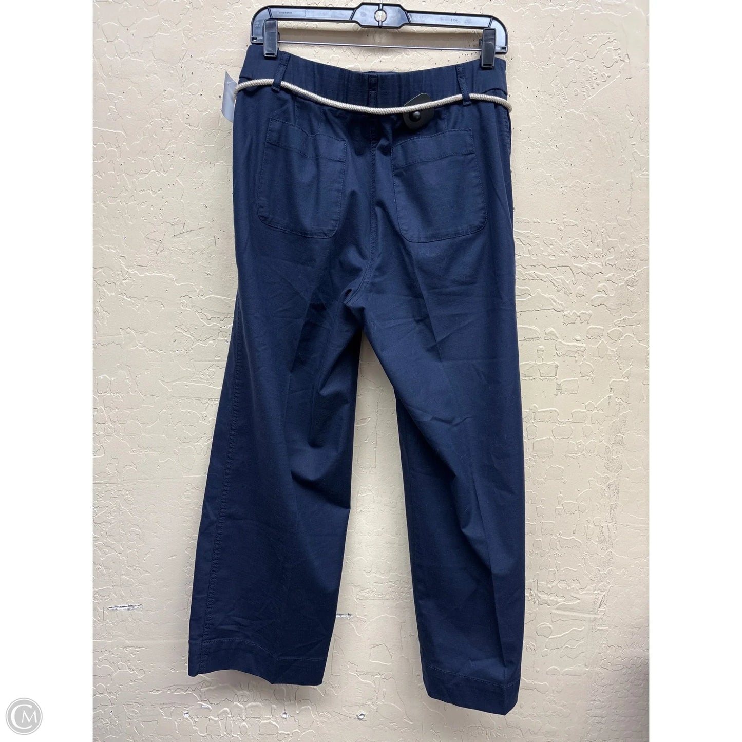 Pants Chinos & Khakis By Talbots In Navy, Size: 8p