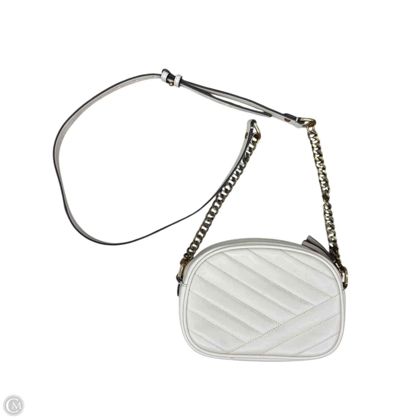 Crossbody Designer By Tory Burch, Size: Small