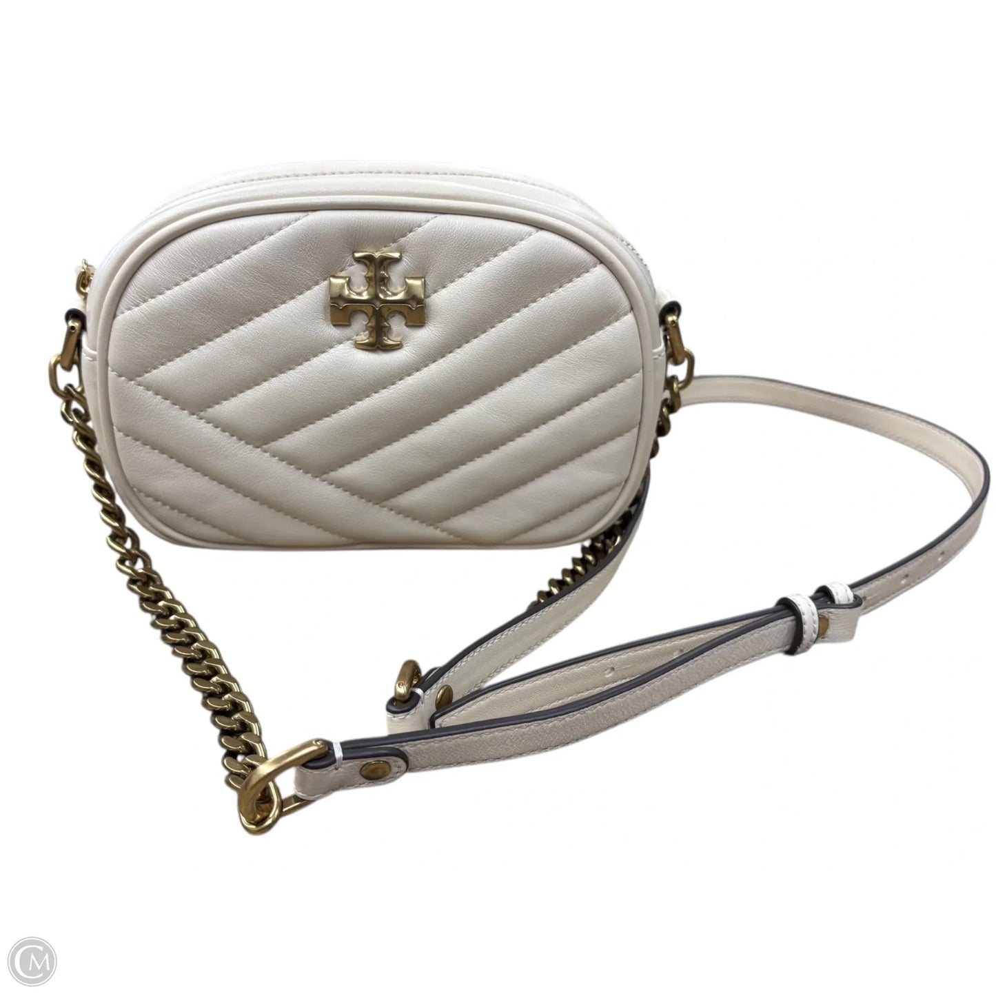 Crossbody Designer By Tory Burch, Size: Small