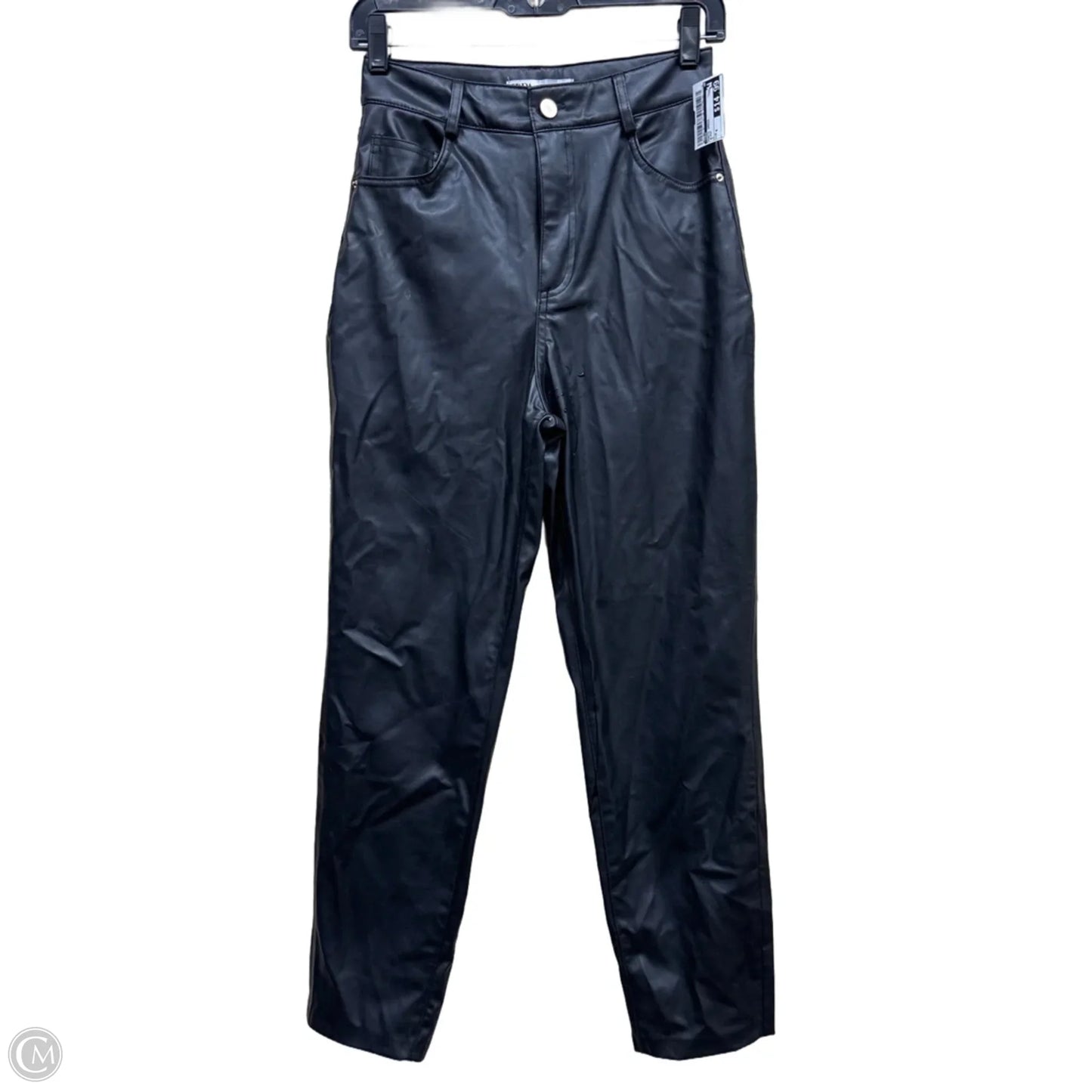 Pants Dress By Zara In Black, Size: 4