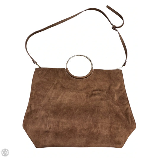 Handbag By Banana Republic, Size: Large