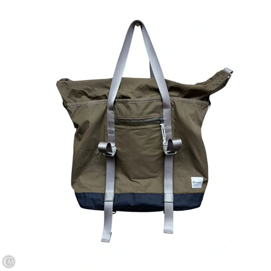 Handbag By Lululemon, Size: Large