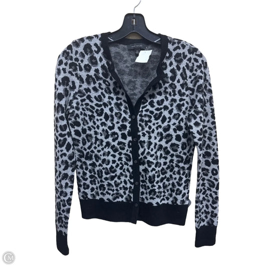 Top Long Sleeve By Ann Taylor In Animal Print, Size: Xs