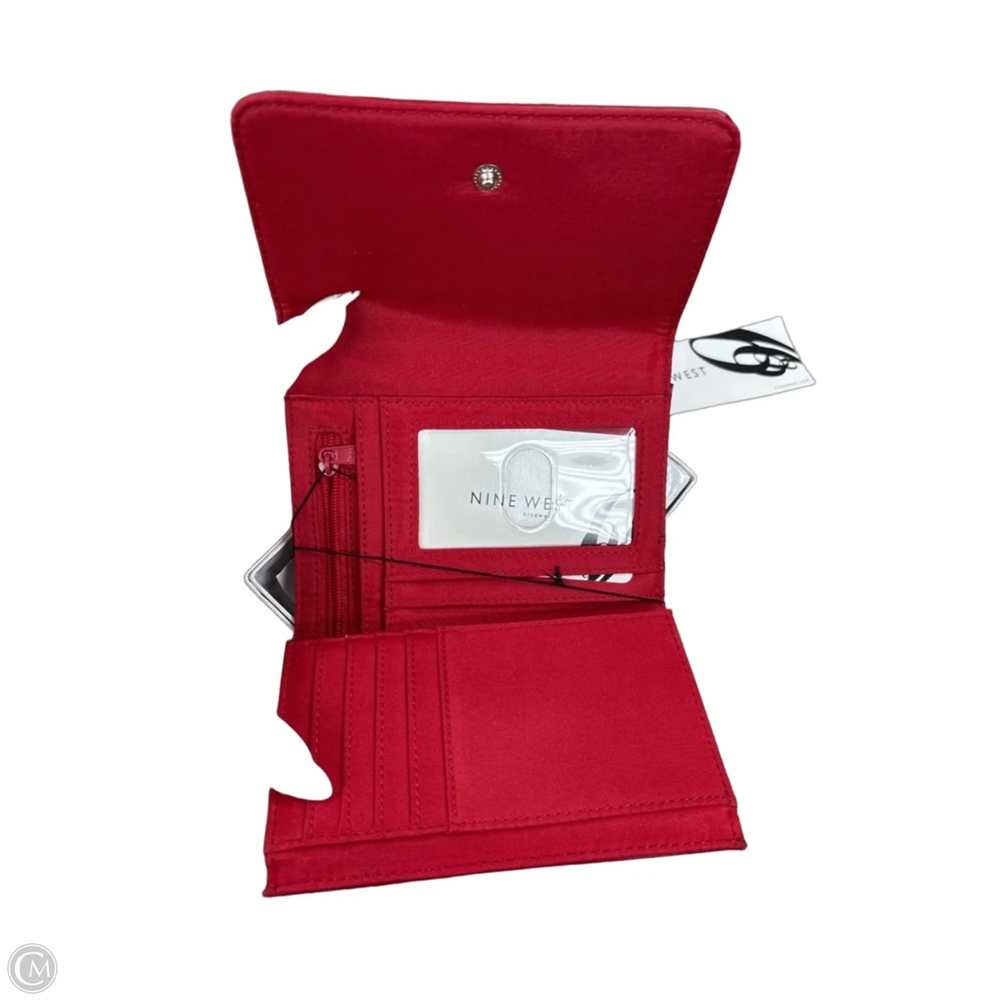 Wallet By Nine West, Size: Medium