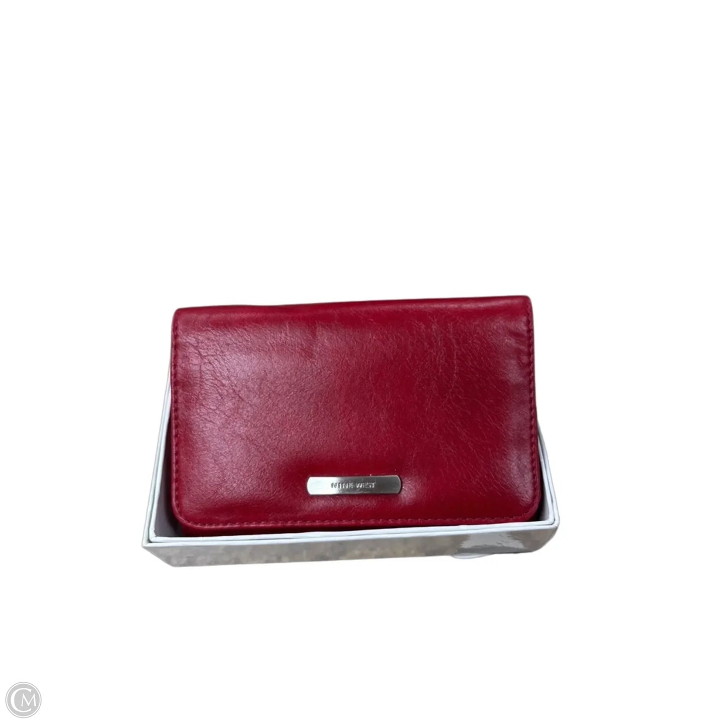 Wallet By Nine West, Size: Medium