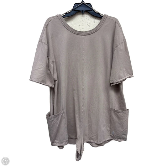 Romper By Free People In Tan, Size: Xl