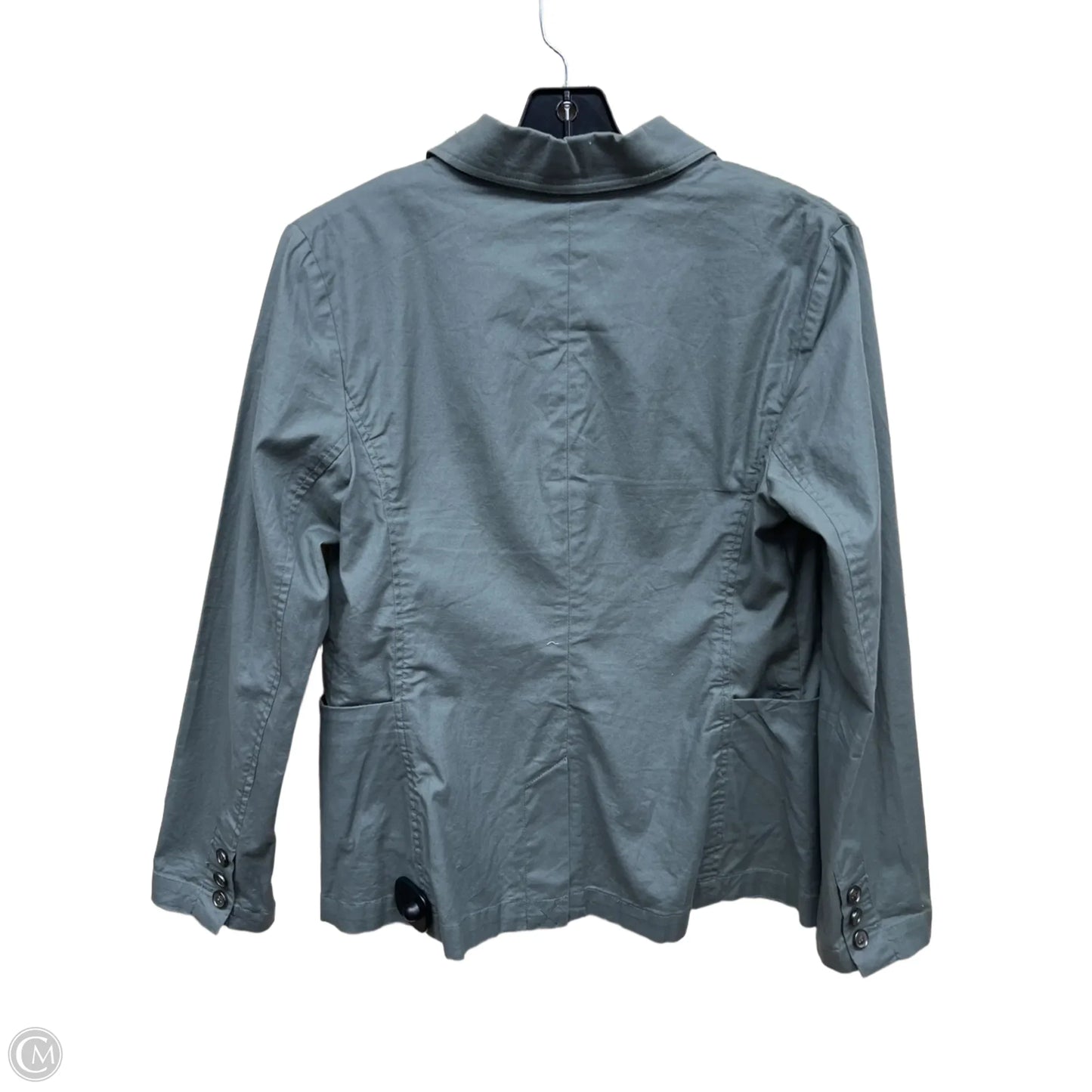 Blazer By Cabi In Green, Size: S