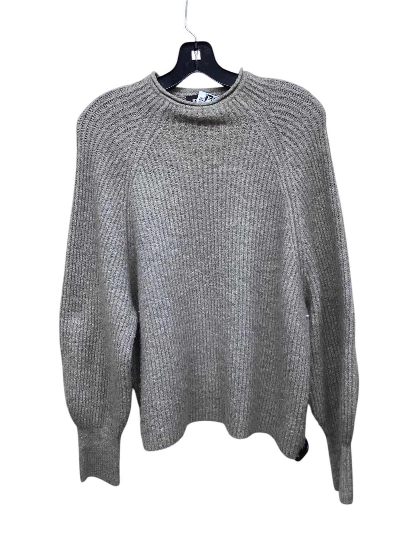 Sweater By Express In Brown, Size: S