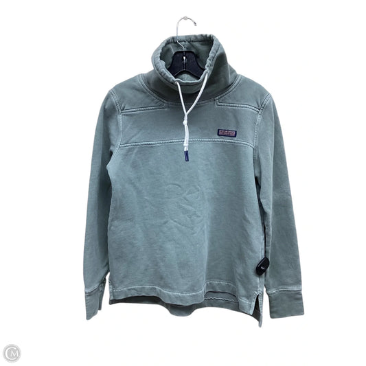 Sweater By Vineyard Vines In Green, Size: Xs