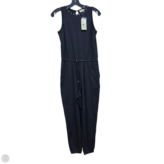 Jumpsuit By Michael By Michael Kors In Black, Size: Sp