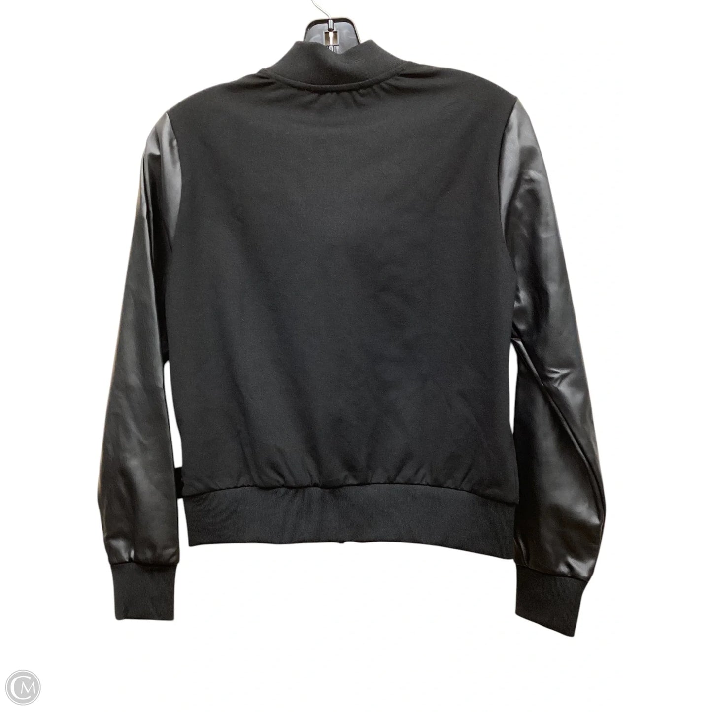 Jacket Other By Michael By Michael Kors In Black, Size: Xsp