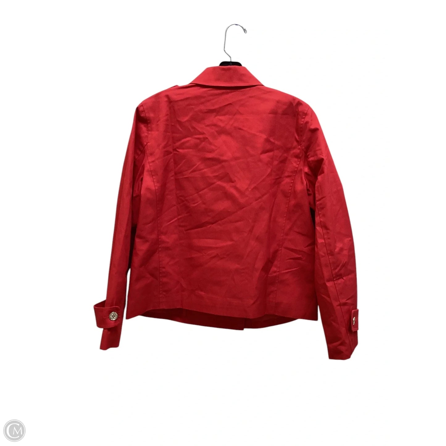 Jacket Other By Michael By Michael Kors In Red, Size: 8p