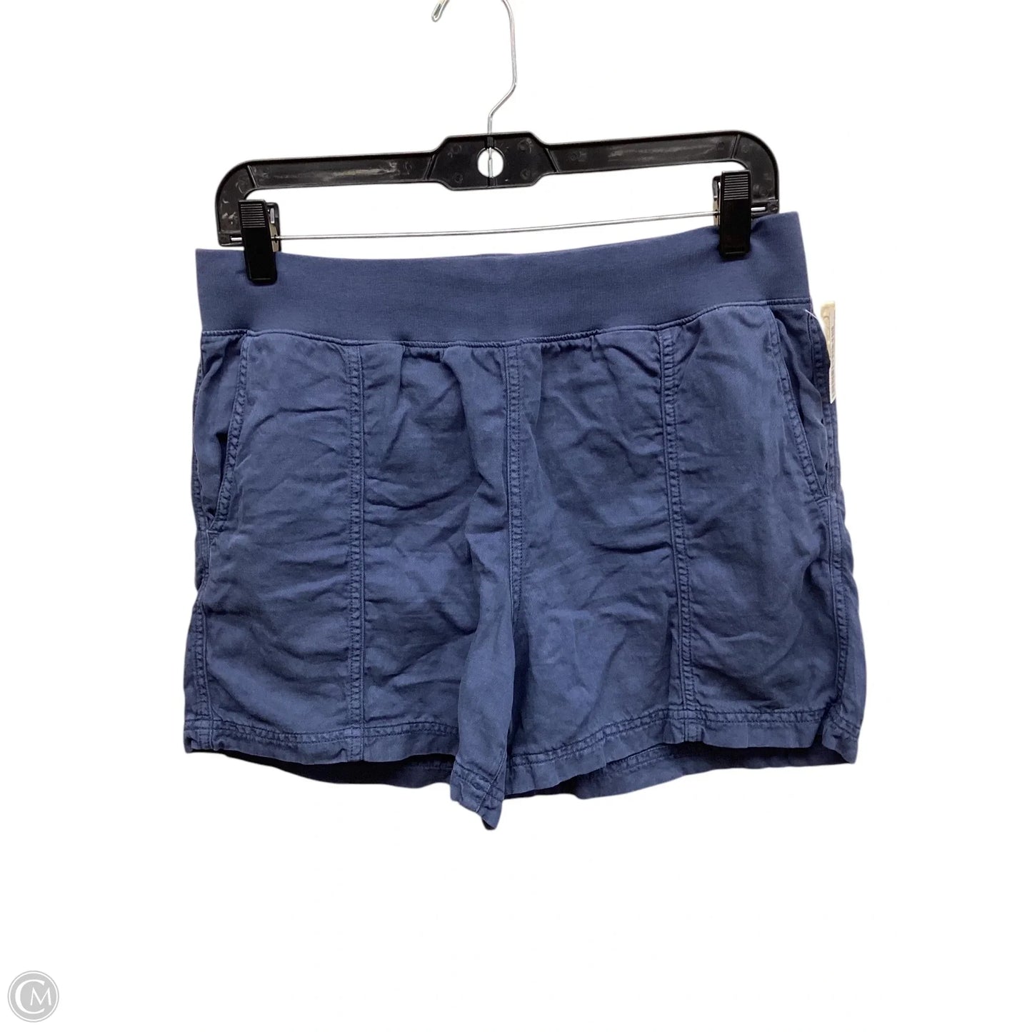 Shorts By Faherty In Blue, Size: S
