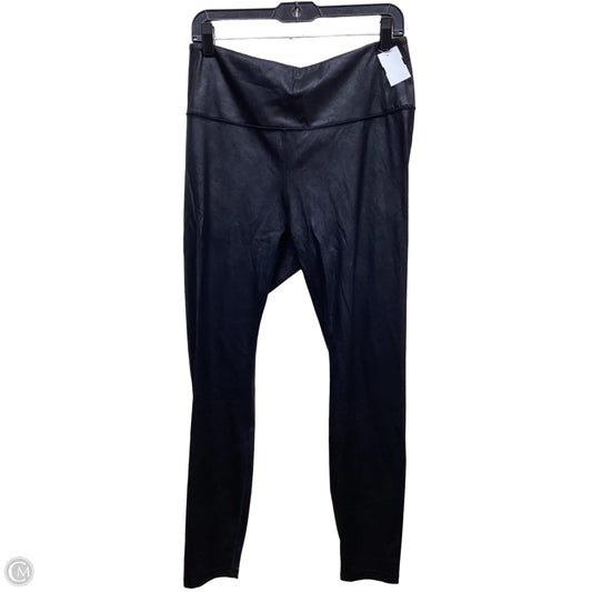 Pants Leggings By Clothes Mentor In Black, Size: Xl