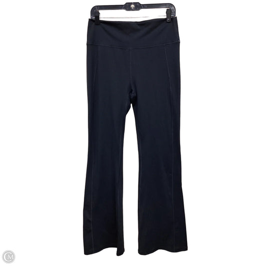 Athletic Pants By Fabletics In Black, Size: Xl